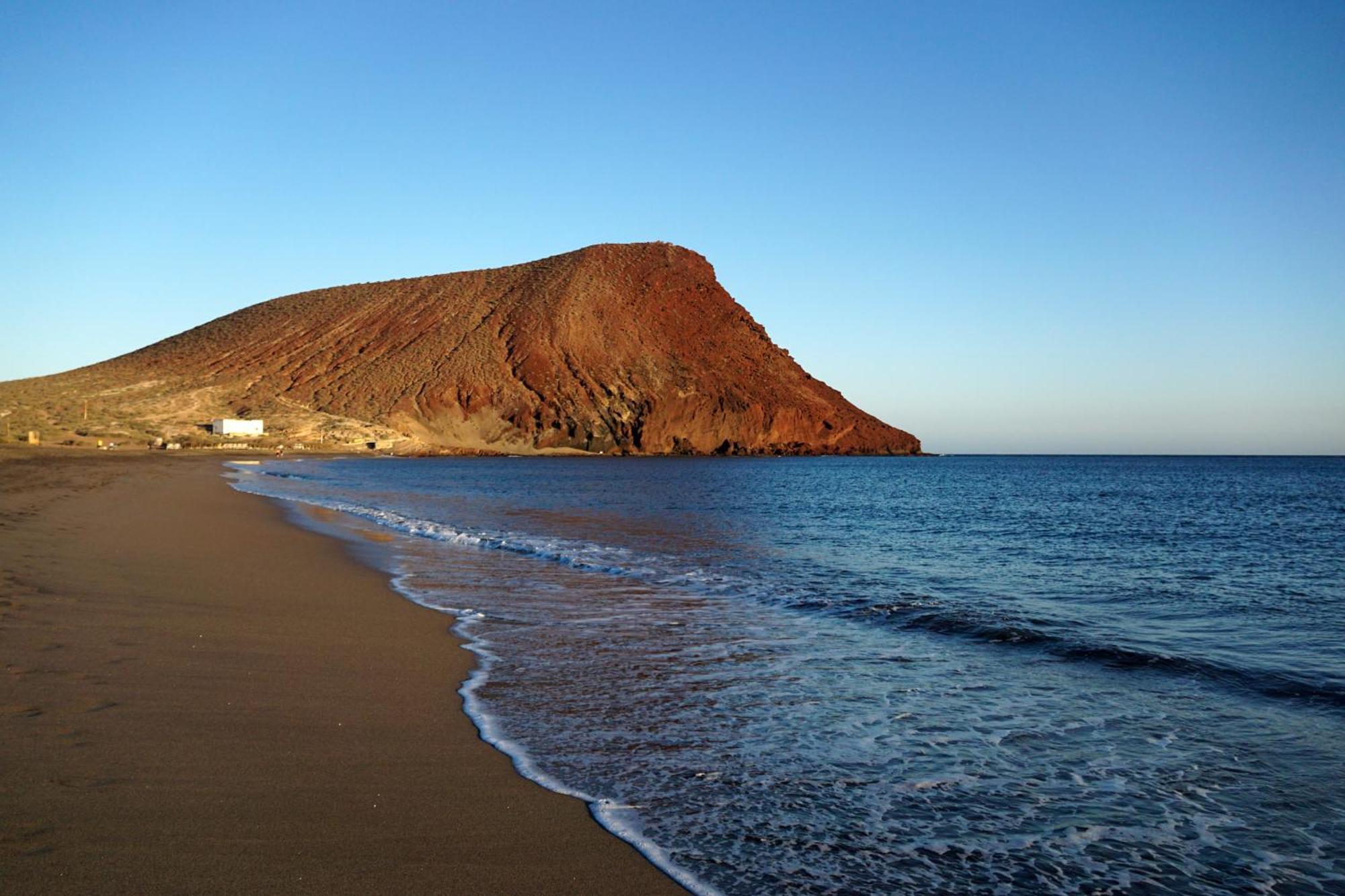 Encantador Estudio Con Terraza Privada Y Espectaculares Vistas Al Mar En Costa Del Silencio, Cerca De Los Cristianos المظهر الخارجي الصورة