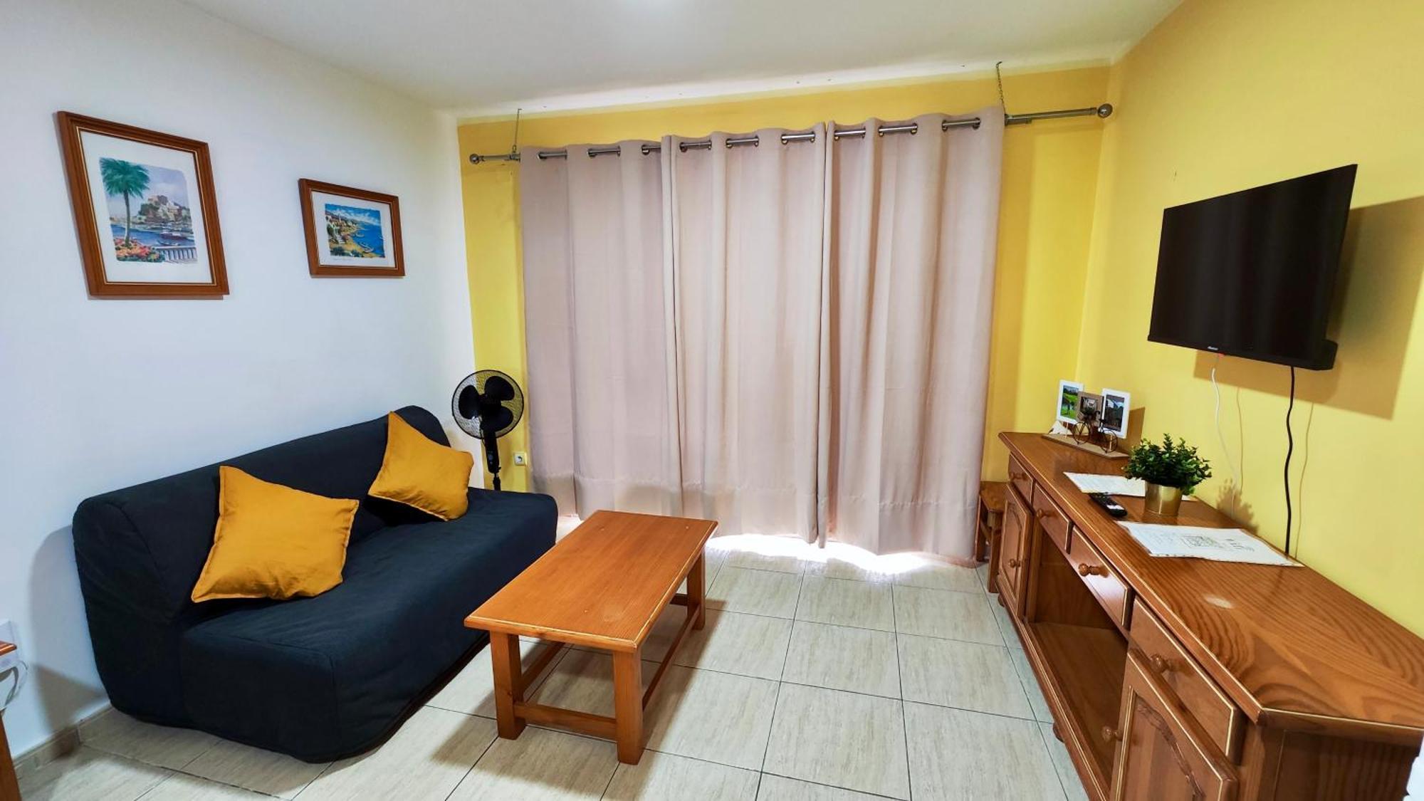 Encantador Estudio Con Terraza Privada Y Espectaculares Vistas Al Mar En Costa Del Silencio, Cerca De Los Cristianos المظهر الخارجي الصورة
