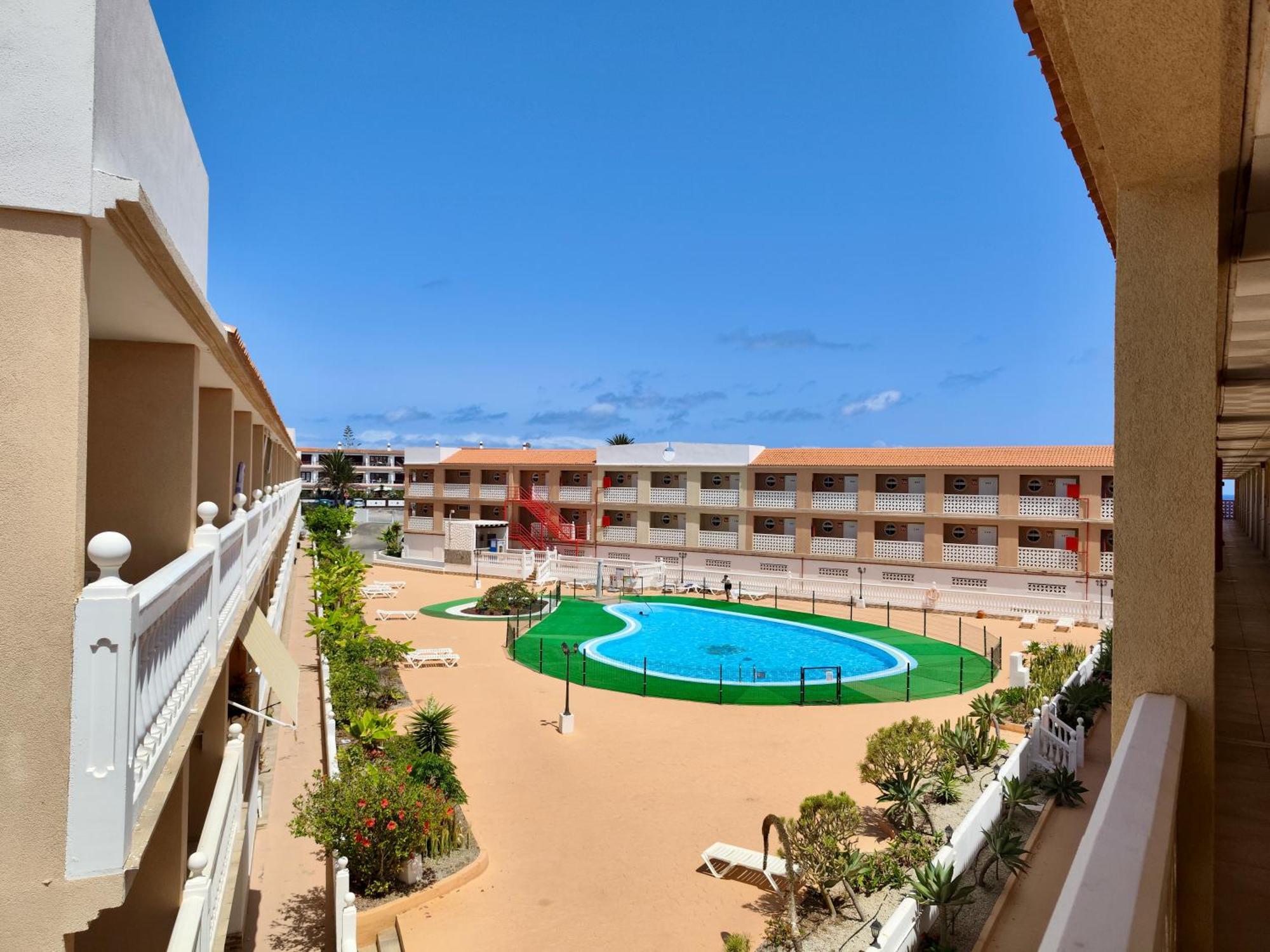 Encantador Estudio Con Terraza Privada Y Espectaculares Vistas Al Mar En Costa Del Silencio, Cerca De Los Cristianos المظهر الخارجي الصورة