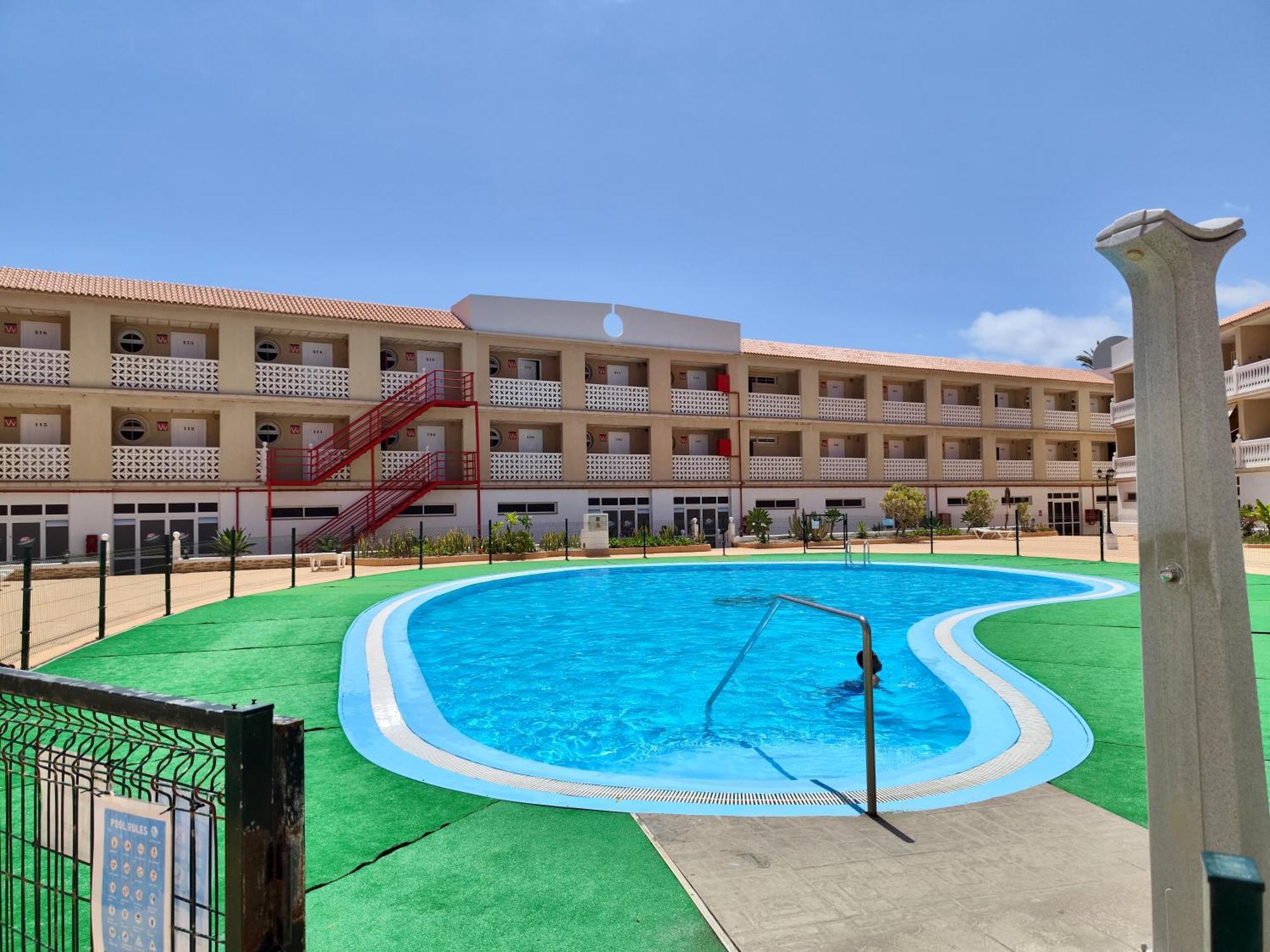 Encantador Estudio Con Terraza Privada Y Espectaculares Vistas Al Mar En Costa Del Silencio, Cerca De Los Cristianos المظهر الخارجي الصورة